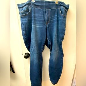 Plus size Old Navy Jeans!